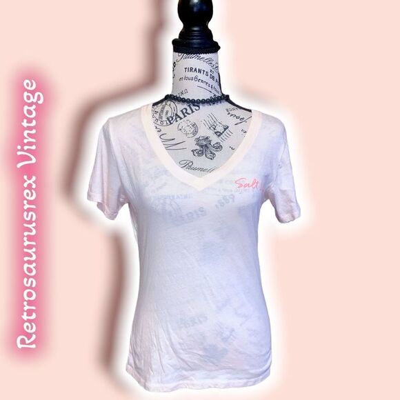 Bundle! Salt Life T Shirt / Jachs Girlfriend Flannel Back to School Bundle - Picture 7 of 9